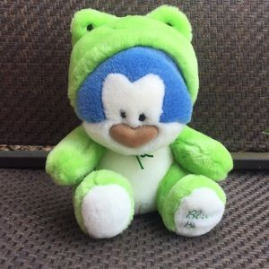 Blue Bear